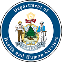 This is the Department of Health and Human Services Logo.