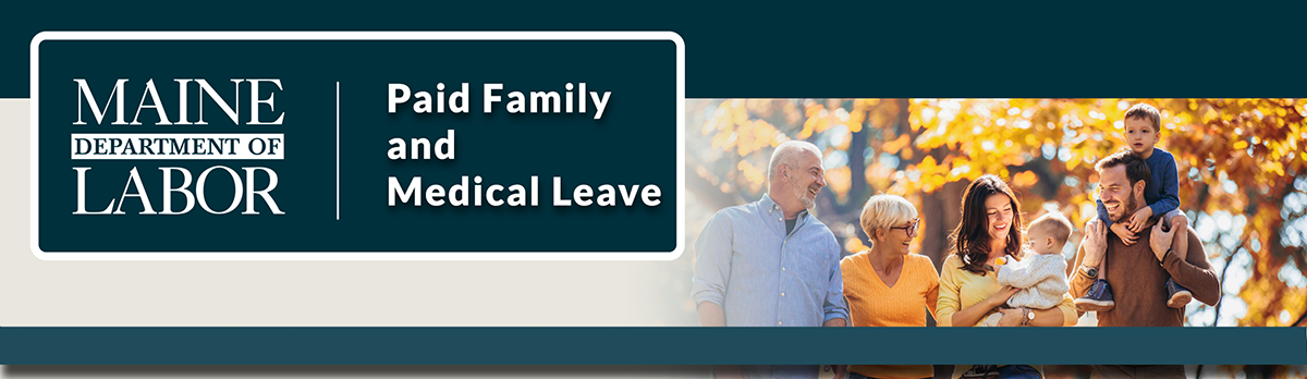 This is the header This is This is the header This is a graphic for the MDOL Paid Family and Medical Leave web page