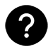 This is a graphic of a question mark.