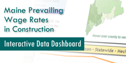 Prevailing Wage Interactive Table