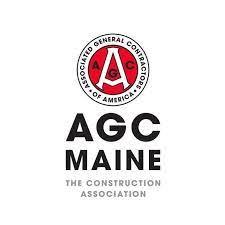 AGC Maine logo