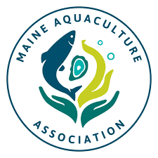 Maine Aquaculture Association logo