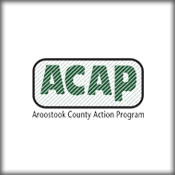 This is the logo for the Aroostook County Action Program.