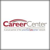 This is the logo for the Maine Career Centers.