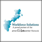 This is a logo for Workforce Solutions.
