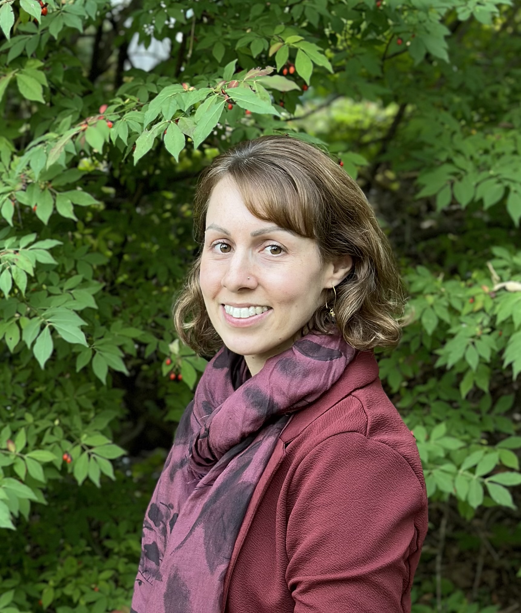 Valerie Hunt, Assistant Executive Director