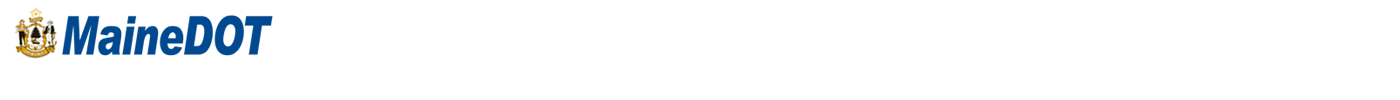 MaineDOT Logo