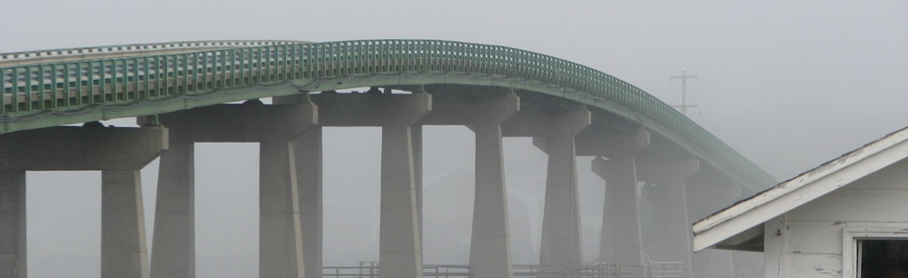 this is a picture of the Beals island bridge