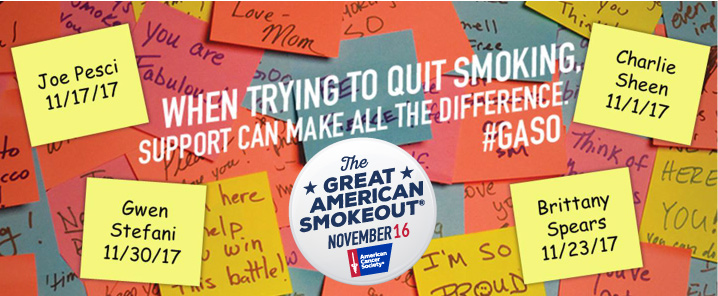 Great American Smokeout