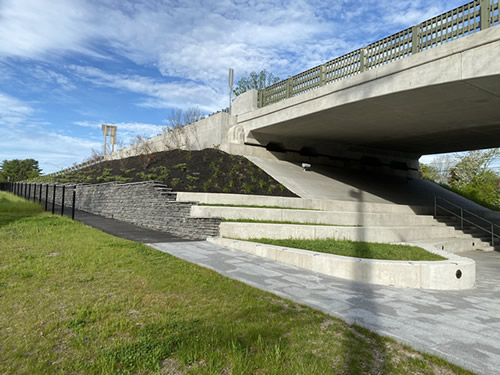 Yarmouth Route 1 Bridge