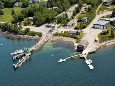 Bass Harbor Ferry Terminal