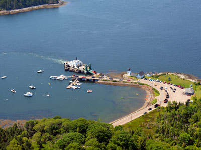 Islesboro Ferry Terminal