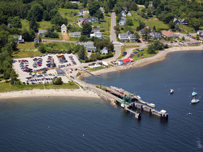 Tide Chart Lincolnville Maine