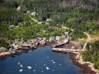 Matinicus Ferry Terminal