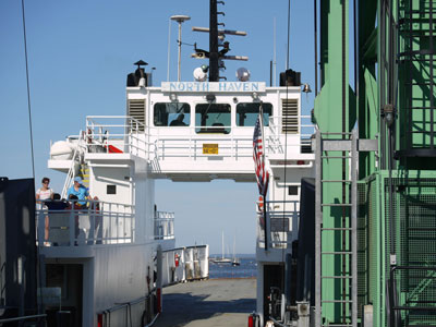 North Haven Ferry Terminal