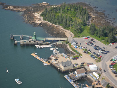 Vinalhaven Ferry Terminal