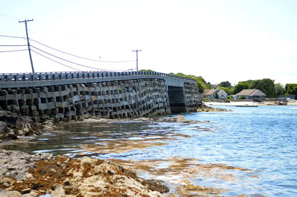 Tide Chart Bailey Island Maine