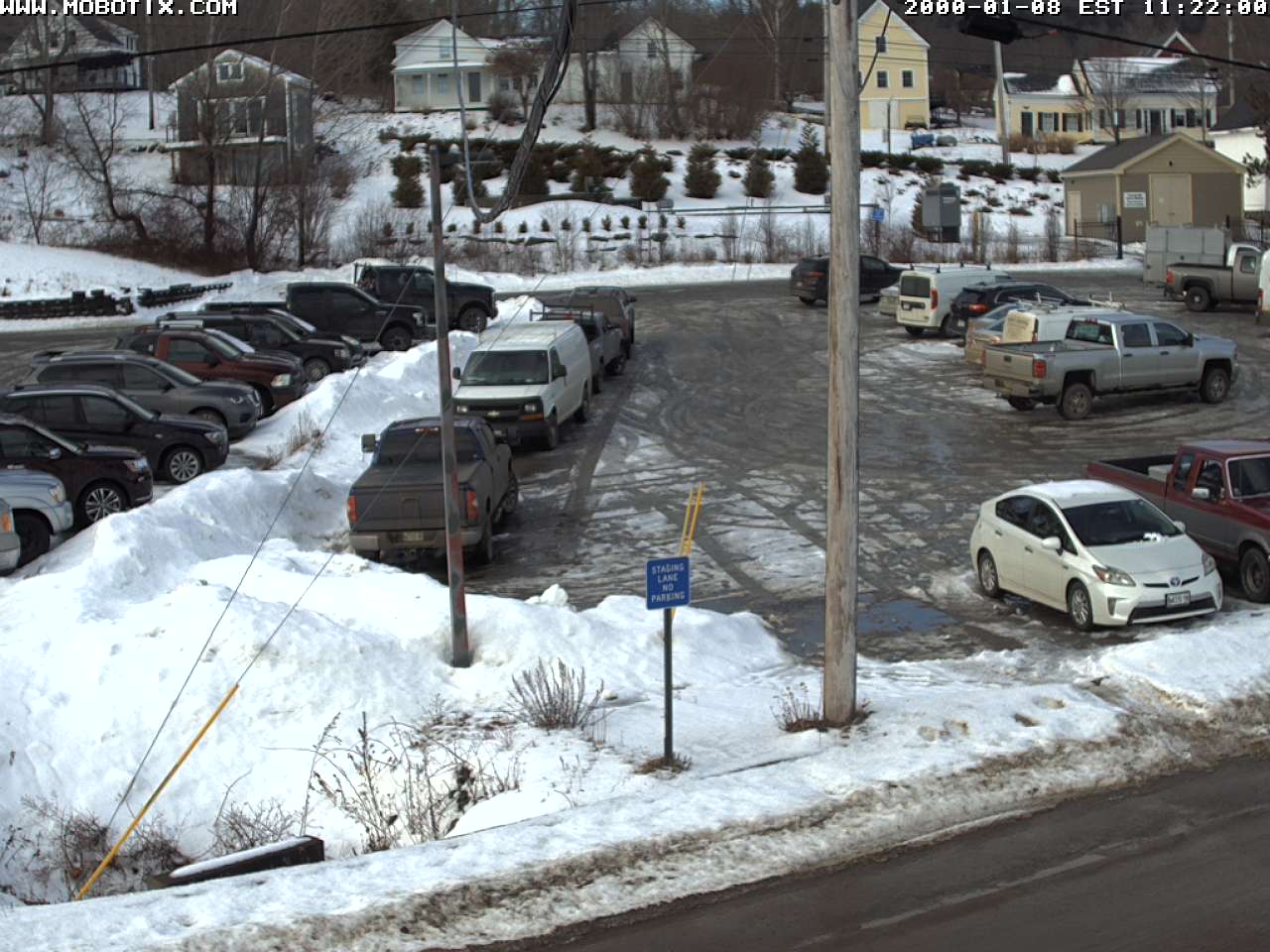 Lincolnville Ferry Terminal