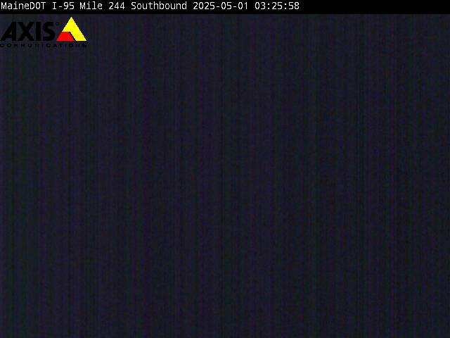 I-95 Medway Maine Webcam