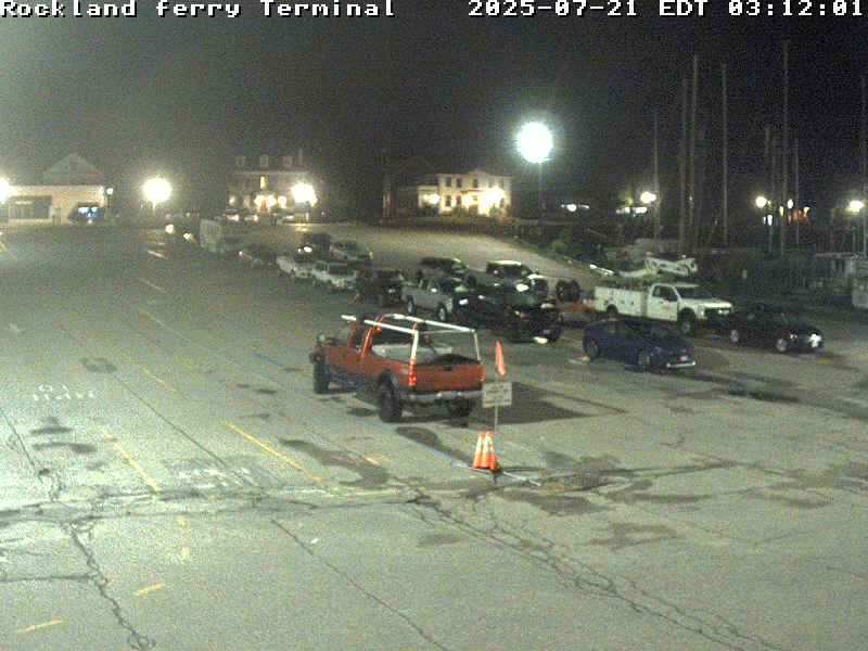 Rockland Ferry Terminal