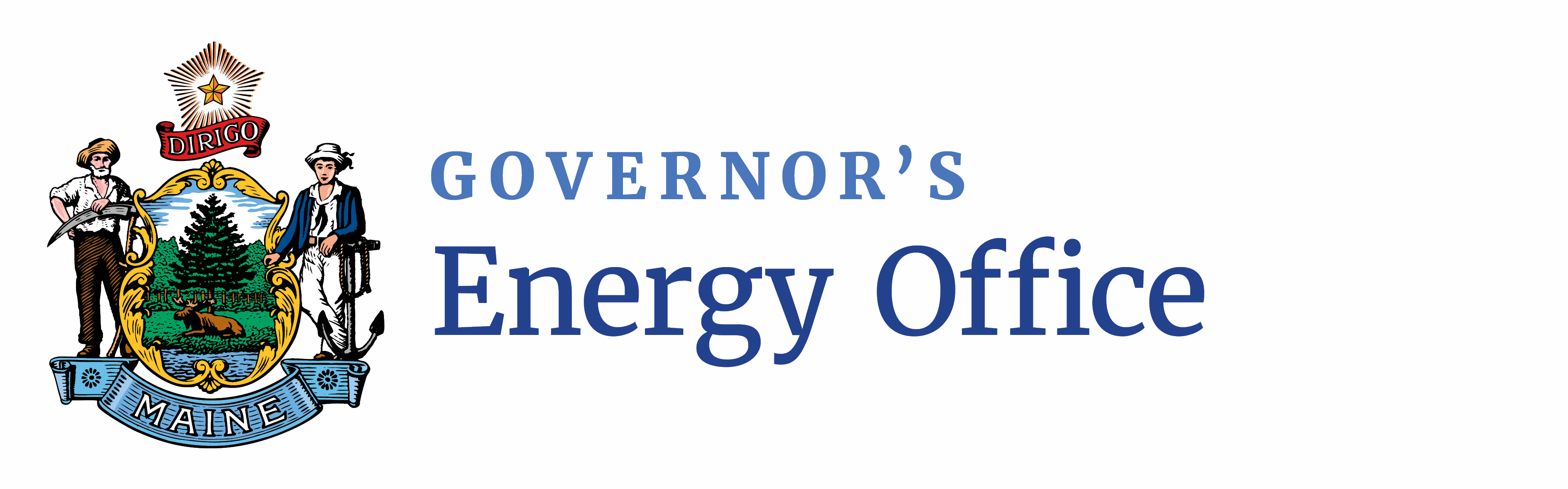 Hyperlink to Maine Governor's Energy Office website