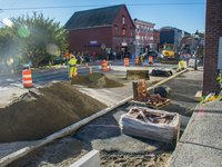 Sidewalk Preparation