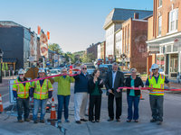 Ribbon Cutting