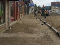 Gravel Grading