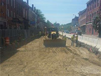 Graveling