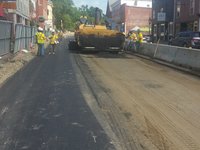 West Side Paving
