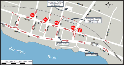 Traffic Pattern Parking