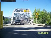 Madawaska-Edmundston Bridge
