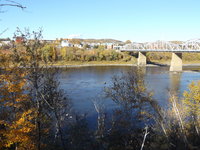 Madawaska-Edmundston Bridge