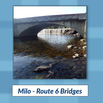 Milo Bridge Project Public Comment