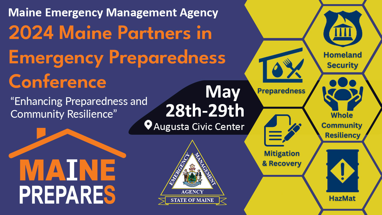 Maine Preparedness Conference