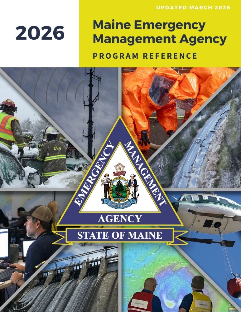 Cover of the 2026 MEMA Program Reference