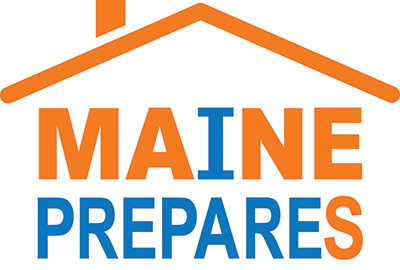 Maine Prepares logo