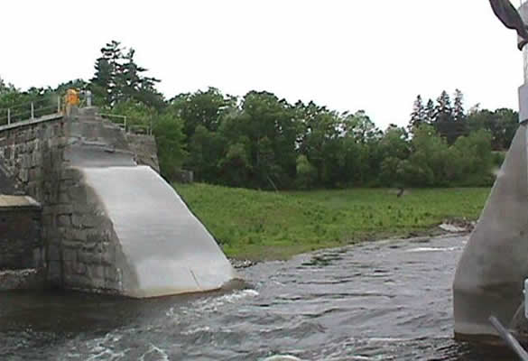 Union Gas Hydro Dam