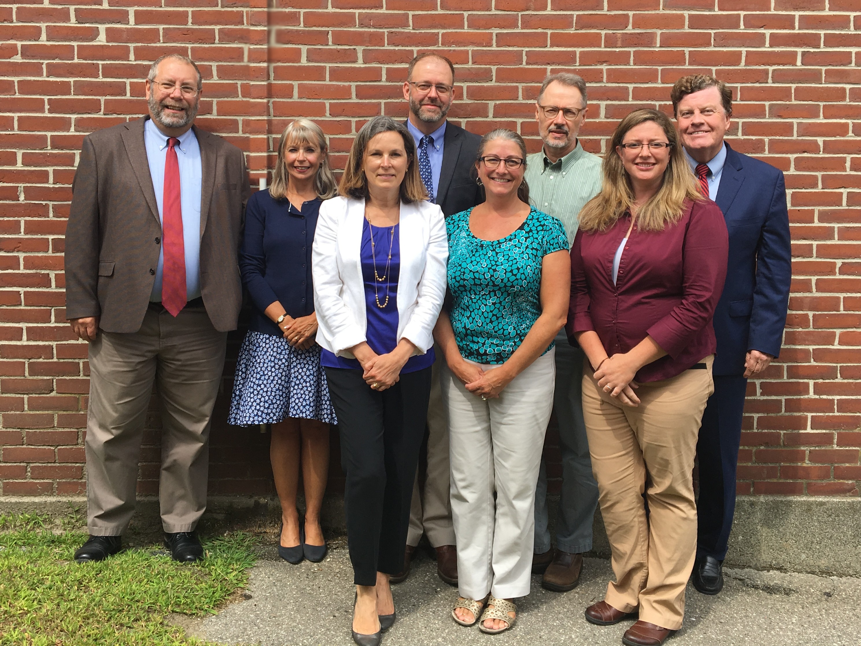 2019 Office of the Public Advocate staff photo