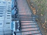 Lincoln Park Fence Restoration