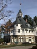 Maine State Building Roofing Project