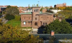 Victoria Mansion's Preservation Trades Workshop