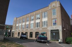 Paquin Building, 5 Washington Street, Biddeford 
