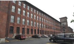York Manufacturing Co. Mill #4, Saco 