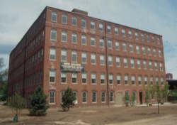 South Berwick - Cummings Shoe Factory 