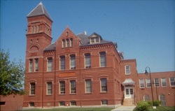 Westbrook - Old Westbrook High School 