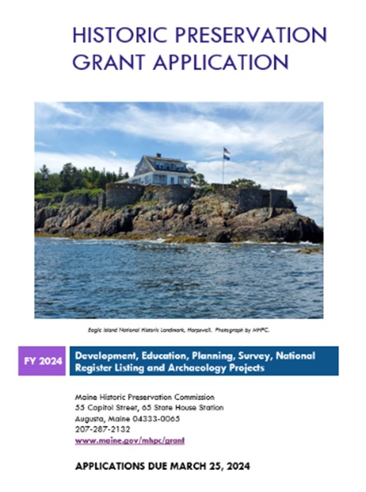 Picture of Cover of Grant Manual 2024