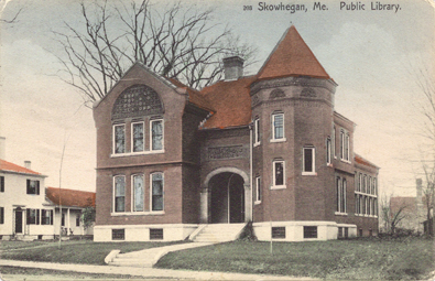 SkowheganLibrary01