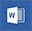 Microsoft Word Logo