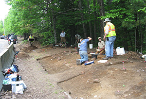 Site in Strong, Maine